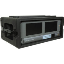 SKB Cases ,1SKB-R4S ,Roto機架機箱,（4U淺架）