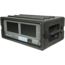 SKB Cases ,1SKB-R4S ,Roto機架機箱,（4U淺架）