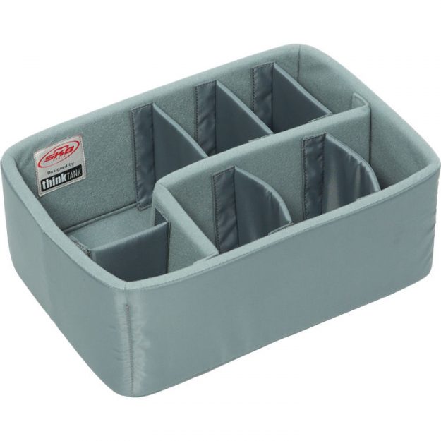 SKB Cases 5DV-1309-TT, 內裝分隔層,（Think Tank製造）