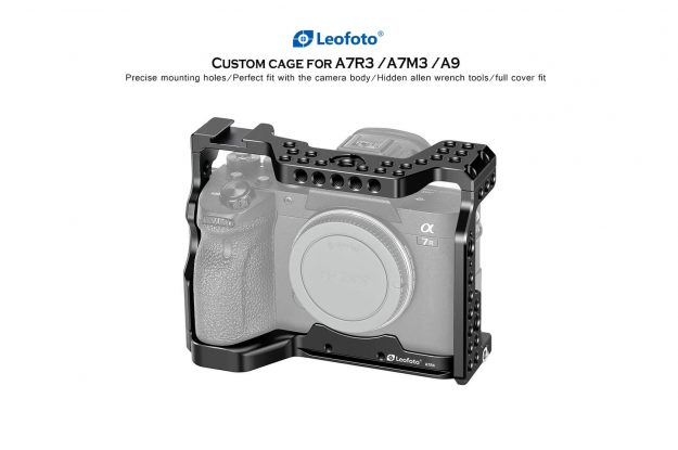 A7R4, SONY相機專用,兔籠套件