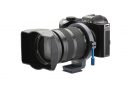 ASTAT-SL,LEICA SL,變焦鏡頭,NOVOFLEX,專業品牌,德國製造,相機三腳架,雲台,相機轉接環,鏡頭三腳架支撐接環ASTAT-SL