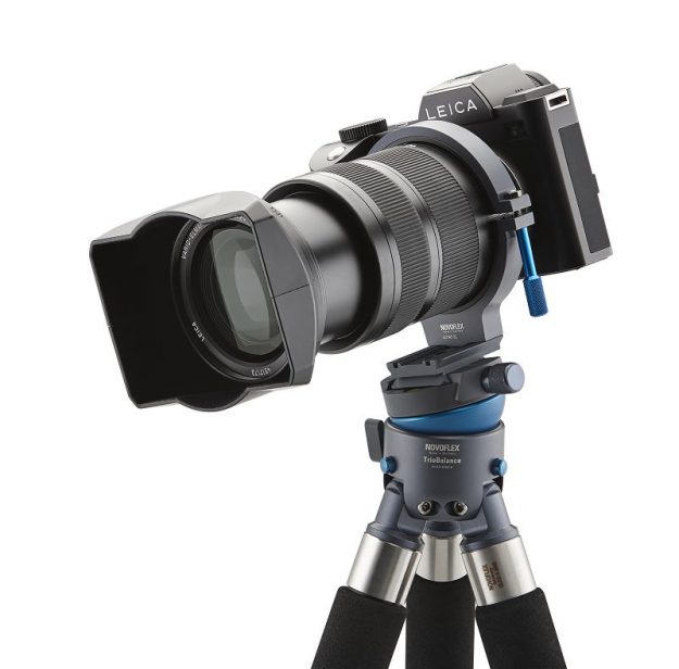ASTAT-SL,LEICA SL,變焦鏡頭,NOVOFLEX,專業品牌,德國製造,相機三腳架,雲台,相機轉接環,鏡頭三腳架支撐接環ASTAT-SL