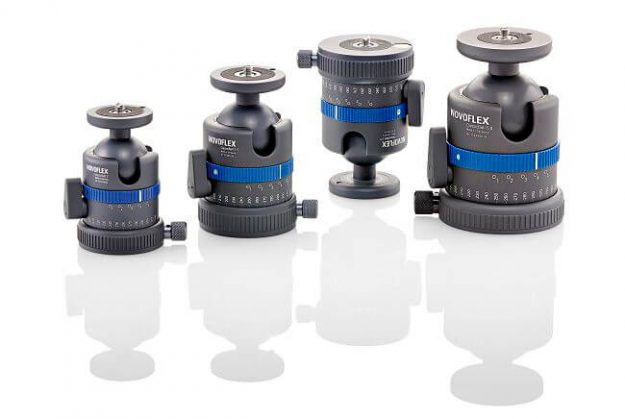 CB5 II,經典雲台,NOVOFLEX,專業品牌,德國製造,相機三腳架,雲台