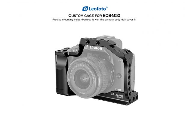 EOS-M50, CANON相機專用,兔籠套件