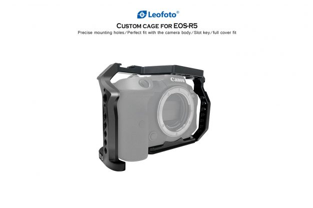 EOS-R5 ,CANON相機專用,兔籠套件