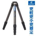 LS-324C,LEOFOTO,LS遊俠糸列,碳纖維三腳架