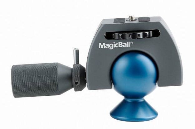 MagicBall ,魔術雲台,NOVOFLEX,專業品牌,德國製造,相機三腳架,雲台