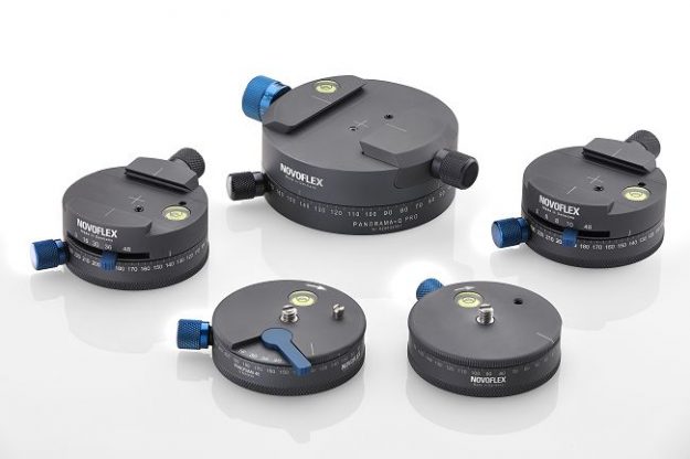 PANORAMA = Q PRO II,專業全景攝影雲台,NOVOFLEX,專業品牌,德國製造