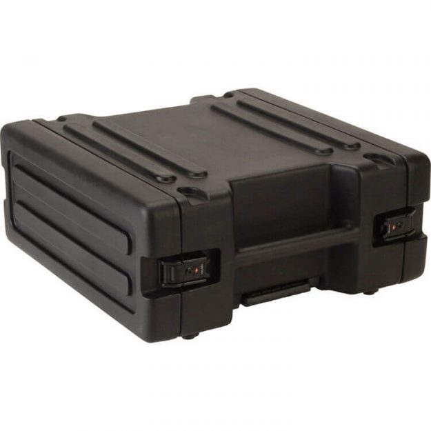SKB Cases 1SKB-R4W 機架滾輪拉桿箱（4U）