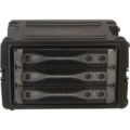 SKB Cases 1SKB-R6W Roto機架拉柄滾輪機箱（6U）