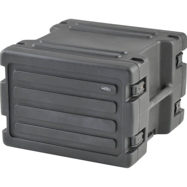 SKB Cases 1SKB-R8W Roto機架滾輪拉柄機箱（8U）