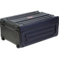 SKB Cases 1SKB19-RSF2U攜帶式滾輪拉柄機架（2U）