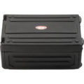 SKB Cases 1SKB19-RSF2U攜帶式滾輪拉柄機架（2U）