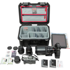 SKB Cases ,3I-1309-6DL,相機氣密箱,（Think Tank內襯分隔板）