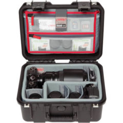 SKB Cases ,3I-1309-6DL,相機氣密箱,（Think Tank內襯分隔板）