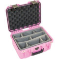 SKB-Cases-3I-1309-6P-D氣密箱（粉紅色）
