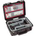SKB-Cases-3I-1510-6DL相機氣密箱（Think-Tank內襯分隔板）