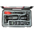 SKB Cases ,3I-2011-8DL,相機氣密箱,（附收納上蓋）