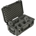 SKB Cases ,3I-20117SLR2,滾輪拉柄氣密箱