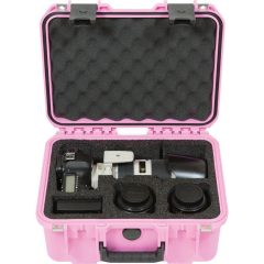 SKB Cases ,3I-13096SLRP,相機氣密箱,（粉紅色）