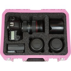SKB Cases ,3I-13096SLRP,相機氣密箱,（粉紅色）