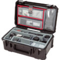 SKB Cases 3i-2011-7DL相機氣密箱（附收納上蓋）