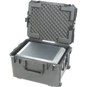 SKB 3i-2217-124U 4U iSeries飛行機架氣密箱 - 13“