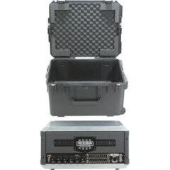 SKB Cases 3i-2217-124U 4U iSeries移動機架氣密箱 - 13“