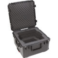 SKB Cases 3i2222-12QSC iSeries的QSC數位調音器滾輪拉柄氣密箱