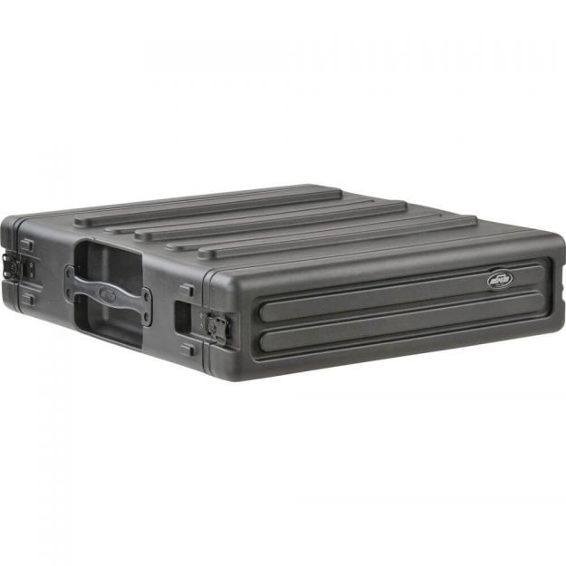 SKB Cases,1SKB-R2U,Roto,機架氣密箱（2U）