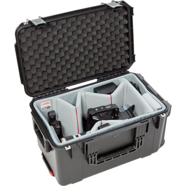 SKB Cases,3I-2213-12DT,i 系列攝影機防水氣密箱