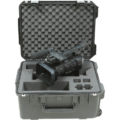 SKB Cases, 3I-201510AX1,攝影機滾輪拉柄氣密箱,（Sony -AX1系列）