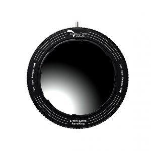 RevoRing Variable Neutral Density ND3 – ND1000 Filter