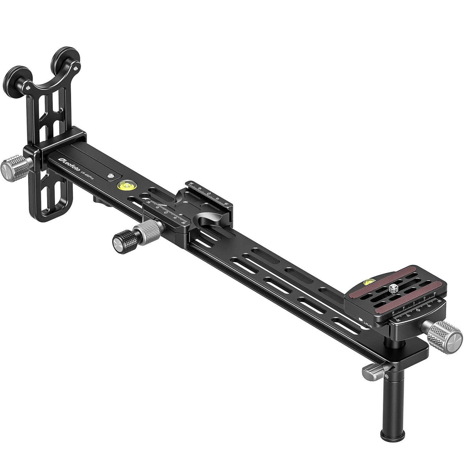 VR-400Pro Arca的通用長鏡頭支援