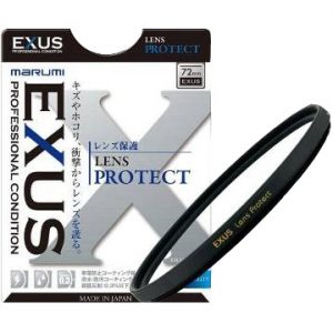Exus 保護鏡 marumi exus 保護鏡 防靜電多層鍍膜 防潑水 抗油鍍膜 maEXUSLP-2