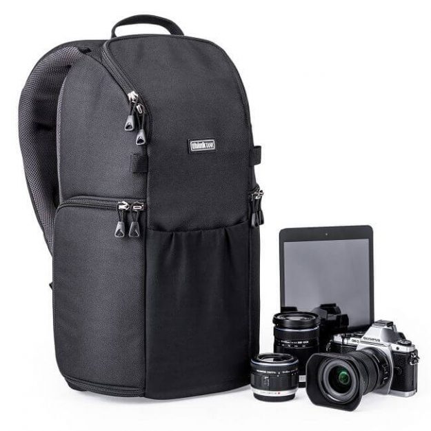 TRIFECTA 8 MIRRORLESS BACKPACK,三連勝雙肩背包,TF417,thinktank photo,創意坦克